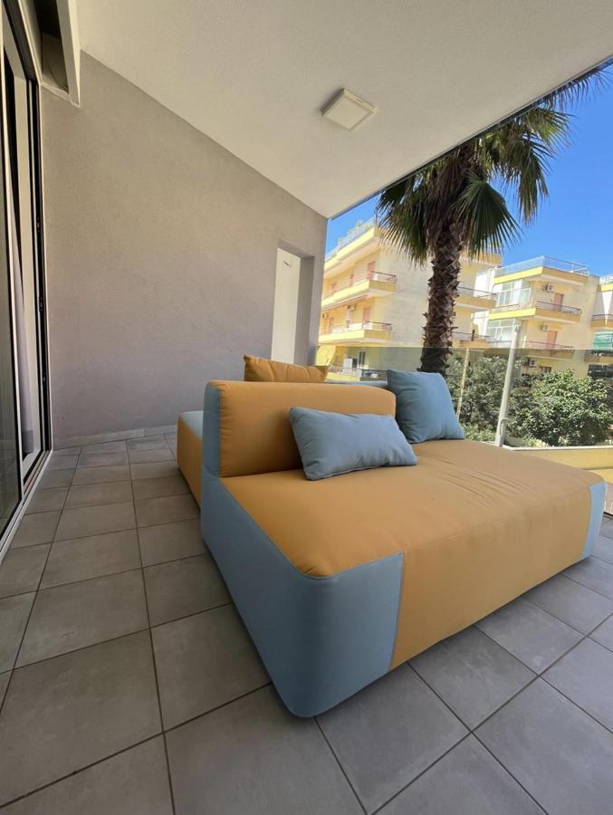 Modern And Spacious Appartement With Beach View. Gallipoli Exterior foto